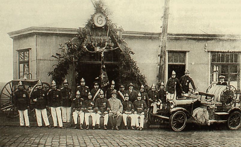 Bomberos de San Felipe